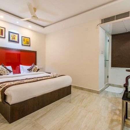 New Hotel Executive Inn Vijayawada Bagian luar foto