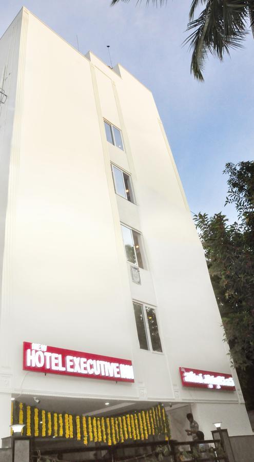 New Hotel Executive Inn Vijayawada Bagian luar foto