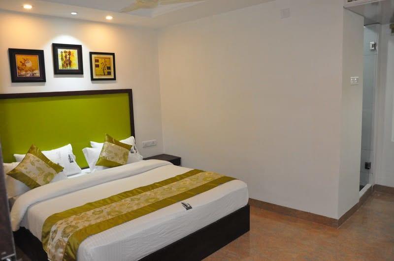 New Hotel Executive Inn Vijayawada Bagian luar foto
