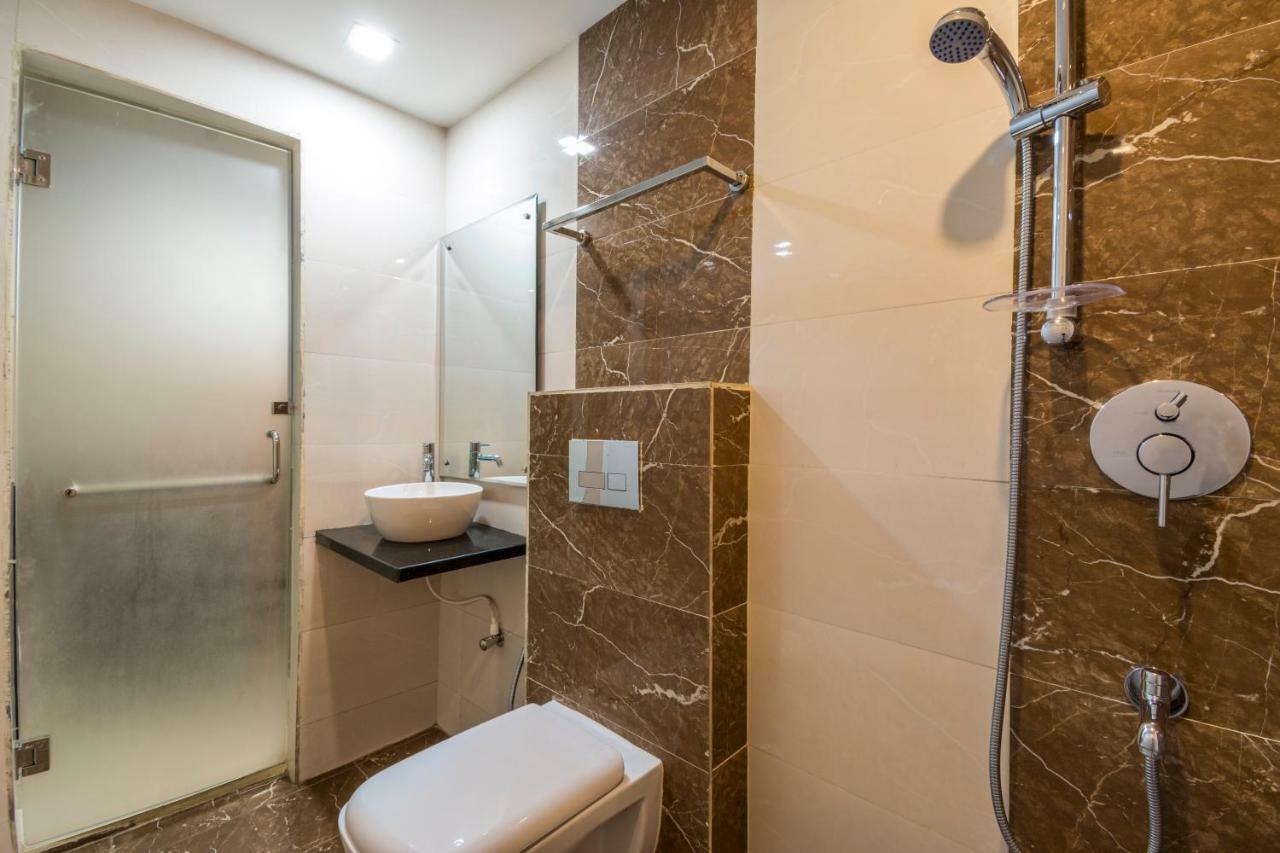 New Hotel Executive Inn Vijayawada Bagian luar foto